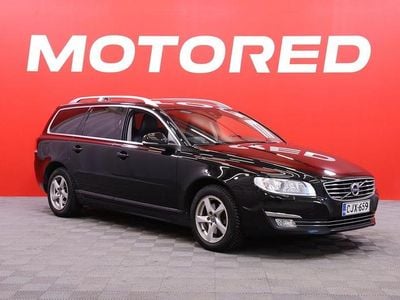 Käytetty Volvo V70 Standard 150 HP (110 kW) 2015 Farmari