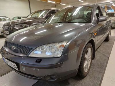 käytetty Ford Mondeo 1.8 Manuaali Leimaa 06/24 asti