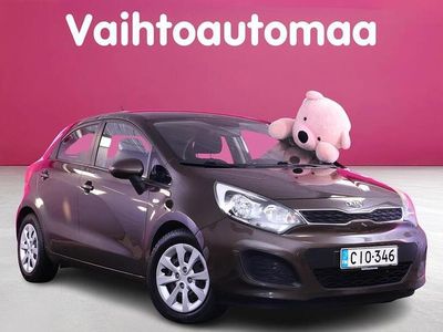 Käytetty 2012 Kia Rio LX Viistoperä | 6 690 € (Perustarjous)