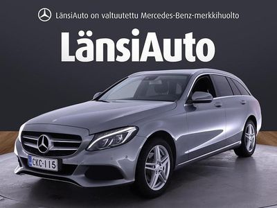 Käytetty Mercedes C220 Business 170 HP (125 kW) 2016 Farmari