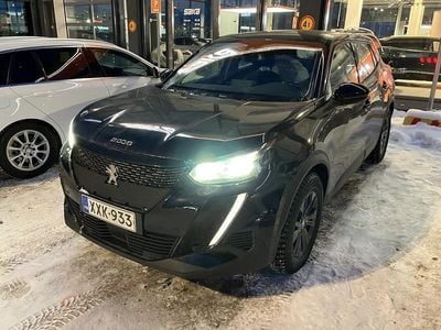 Käytetty Peugeot 2008 Active 131 HP (96 kW) 2021 Katumaasturi