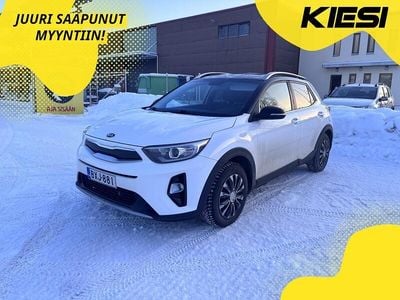Käytetty 2019 Kia Stonic EX Katumaasturi | 12 290 € (Perustarjous)
