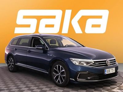 Käytetty 2020 VW Passat GTE Farmari | 18 600 € (Perustarjous)