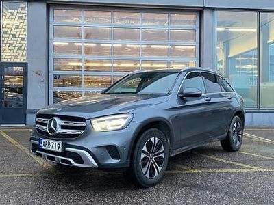 Mercedes GLC300e