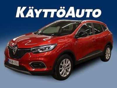 Punainen Käytetty 2019 Renault Kadjar Bose Edition Katumaasturi | 18 890 € (Perustarjous)