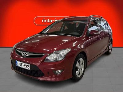 Käytetty Hyundai i30 Premium 116 HP (85 kW) 2011 Farmari