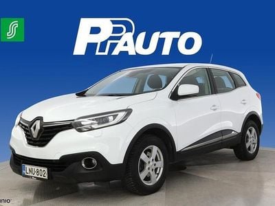 Käytetty Renault Kadjar Zen 131 HP (96 kW) 2017 Katumaasturi