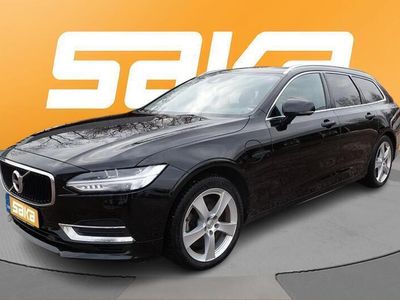 käytetty Volvo V90 T8 AWD Momentum aut ** Tulossa! / Adapt. Cruise / BLIS / Koukku / Navi / P-Kamera / ALV **