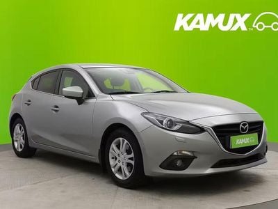 Käytetty Mazda 3 Touring 163 HP (119 kW) 2014 Hopea / harmaa Sedan