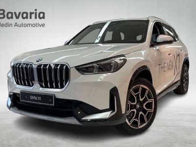 käytetty BMW X1 U11 sDrive18i First Edition Exclusive xLine / Heti toimitukseen!