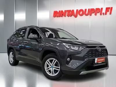 Toyota RAV4 Hybrid