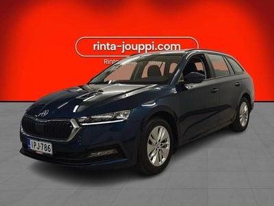 Skoda Octavia G-TEC