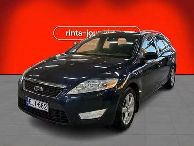 Käytetty 2010 Ford Mondeo Trend Farmari | 2 980 €