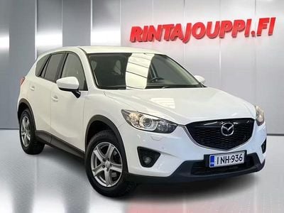 Käytetty 2014 Mazda CX-5 Exclusive Katumaasturi | 8 480 €