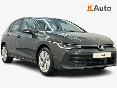 Uusi VW Golf VIII Comfortline 201 HP (147 kW) 2026 Harmaa Viistoperä