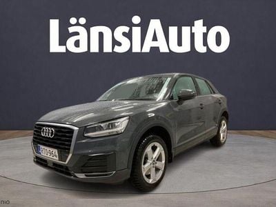 Käytetty Audi Q2 Business Plus 150 HP (110 kW) 2018 Katumaasturi