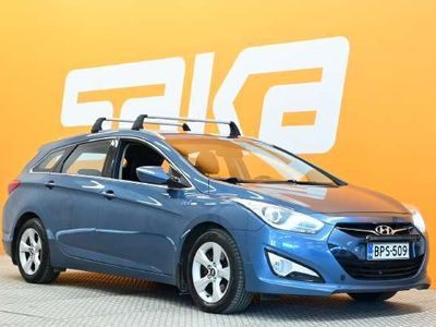 käytetty Hyundai i40 Wagon 1,7 CRDi 85kW 6MT ISG Comfort