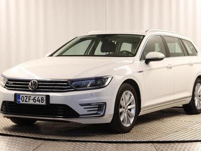 Käytetty VW Passat GTE 156 HP (114 kW) 2018 Farmari