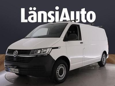 Valkoinen Käytetty 2020 VW T6.1 Van | 29 980 € (Perustarjous)