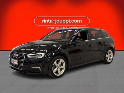 Audi A3 Sportback e-tron