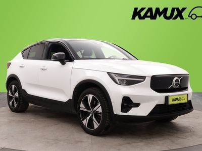 käytetty Volvo C40 Recharge Twin Launch Edition /