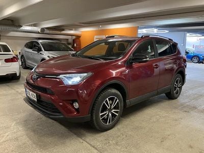 Toyota RAV4 Hybrid