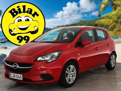 käytetty Opel Corsa 5-ov Enjoy 1,4 ecoFLEX Start/Stop 66kW MT5 *Suomi-auto / Peruutustutkat takana /Lämmitettävä ratti* - *OSTA NYT, MAKSA KESÄKUUSSA!* -