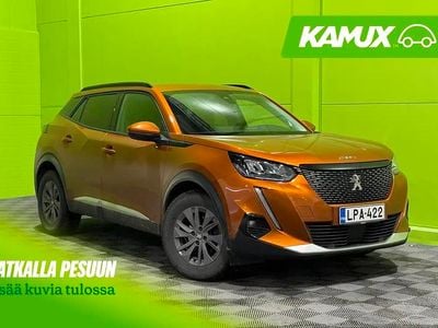 Oranssi Käytetty 2020 Peugeot 2008 Allure Katumaasturi | 11 890 € (Hyvä tarjous)