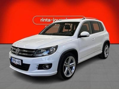 VW Tiguan