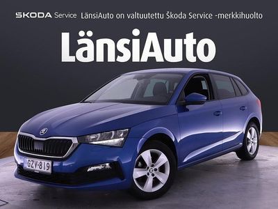Käytetty Skoda Scala Ambition 110 HP (80 kW) 2021 Viistoperä