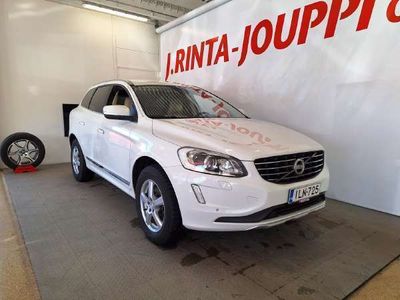 käytetty Volvo XC60 D4 Business Summum aut - 3kk lyhennysvapaa