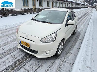 Käytetty 2015 Mitsubishi Space Star Invite Viistoperä | 5 690 € (Hyvä tarjous)