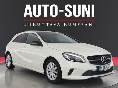 Käytetty 2016 Mercedes A180 Business Viistoperä | 17 900 € (Perustarjous)