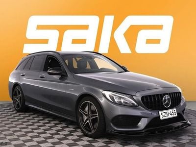 Käytetty 2017 Mercedes C43 AMG AMG Farmari | 41 800 €