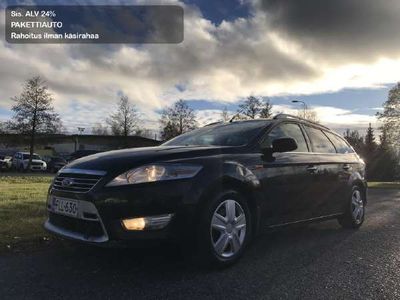 käytetty Ford Mondeo 1.8 TDCi Ghia 2-Henk.Pakettiauto,Sis