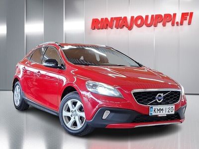 Volvo V40 CC