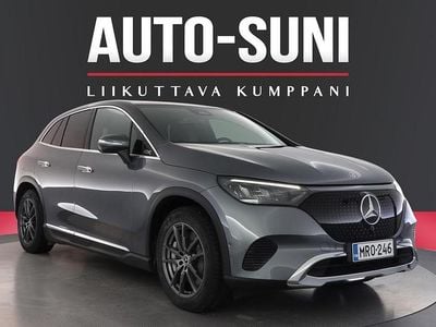 Käytetty Mercedes EQE350 214 kW (292 HP) 2024 Katumaasturi