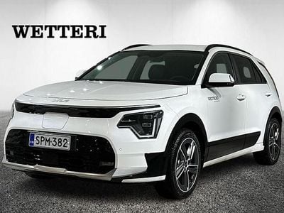 Käytetty 2024 Kia e-Niro Premium Katumaasturi | 37 900 €