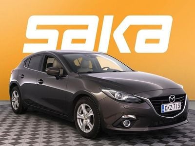 Käytetty Mazda 3 Touring 150 HP (110 kW) 2014 Viistoperä