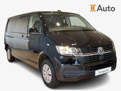 käytetty VW Transporter umpipakettiauto Pitkä 2,0 TDI 81 kW, Der Klassiker Plus