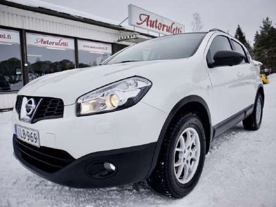 käytetty Nissan Qashqai 2,0L Style 360 2WD Aut.