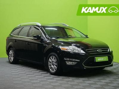 Musta Käytetty 2011 Ford Mondeo Titanium Farmari | 6 990 € (Perustarjous)