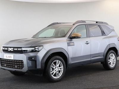 Uusi Dacia Bigster Extreme 131 HP (96 kW) 2025 Katumaasturi