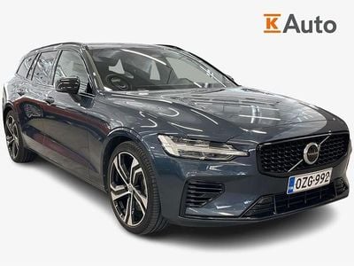 Käytetty 2023 Volvo V60 Plus Farmari | 39 780 € (Perustarjous)