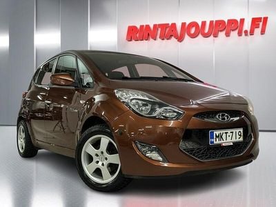 Käytetty 2012 Hyundai ix20 Premium Viistoperä | 6 800 €