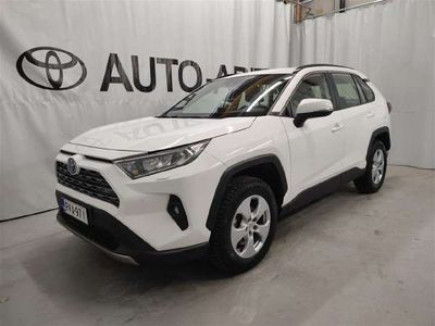 Toyota RAV4 Hybrid