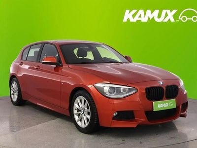 Oranssi Käytetty 2014 BMW 116 M Sport Viistoperä | 15 390 € (Hieman kallis)