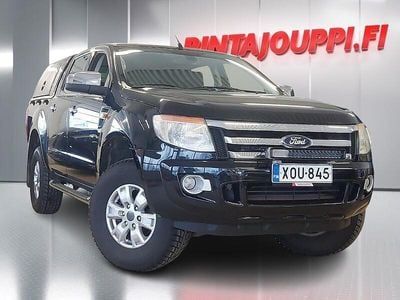 Käytetty Ford Ranger XLT 150 HP (110 kW) 2013 Nouto