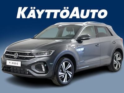 VW T-Roc