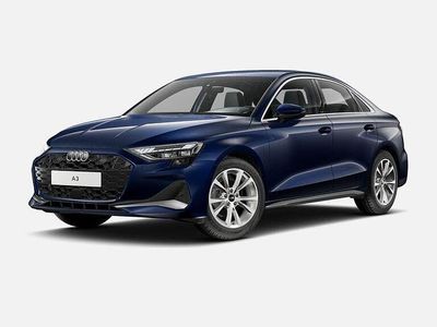 Sininen Käytetty 2024 Audi A3 Premium Sedan | 35 900 € (Perustarjous)